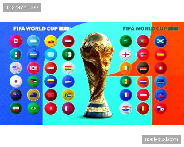2026世界杯12组赛制为何最终确定 2026世界杯12组赛制为何最终确定